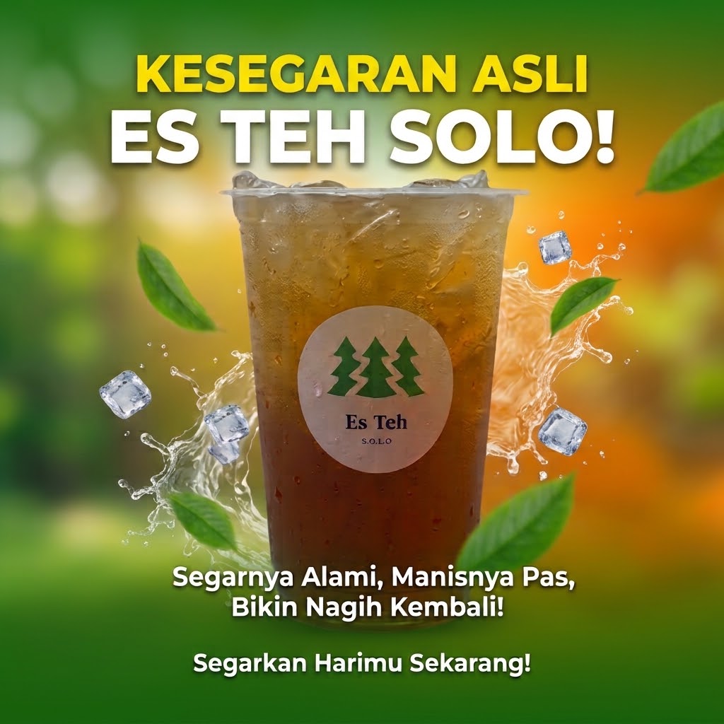 Es Teh Solo